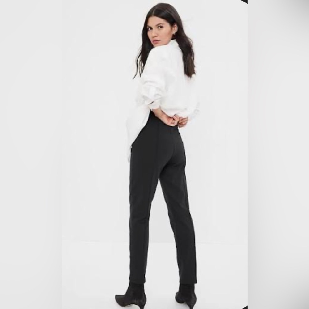 Gap maternity full panel ponte pant